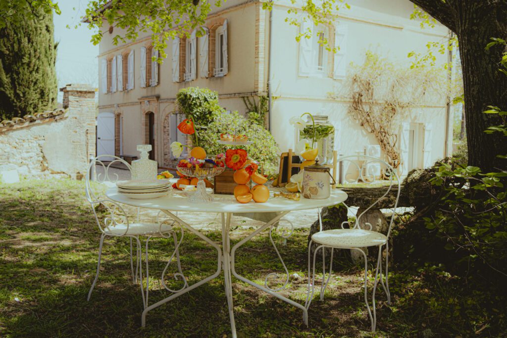 Brunch mariage baptême anniversaire tarn gaillac