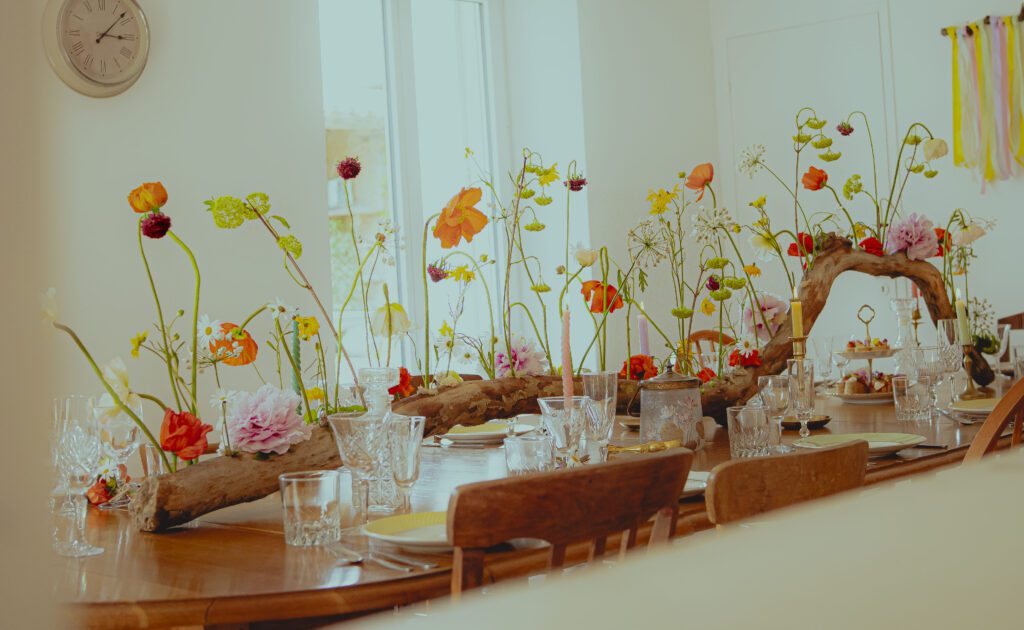 Centre de table mariage tarn albi