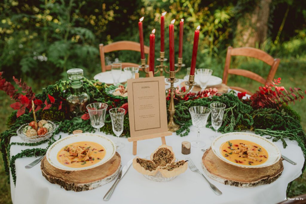 Location de vaisselle dépareillée à Albi Tarn